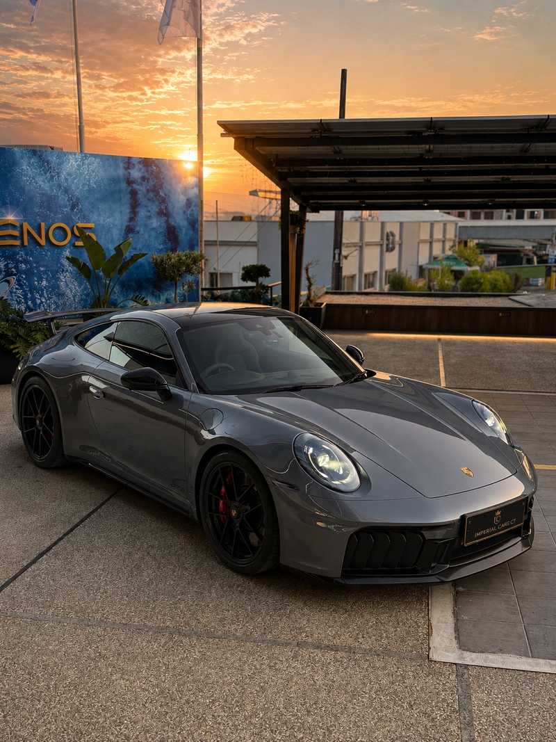 2025 Porsche 911 3,6L 2025 Cyprus