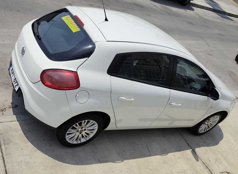 Fiat Bravo 4,0L 2011