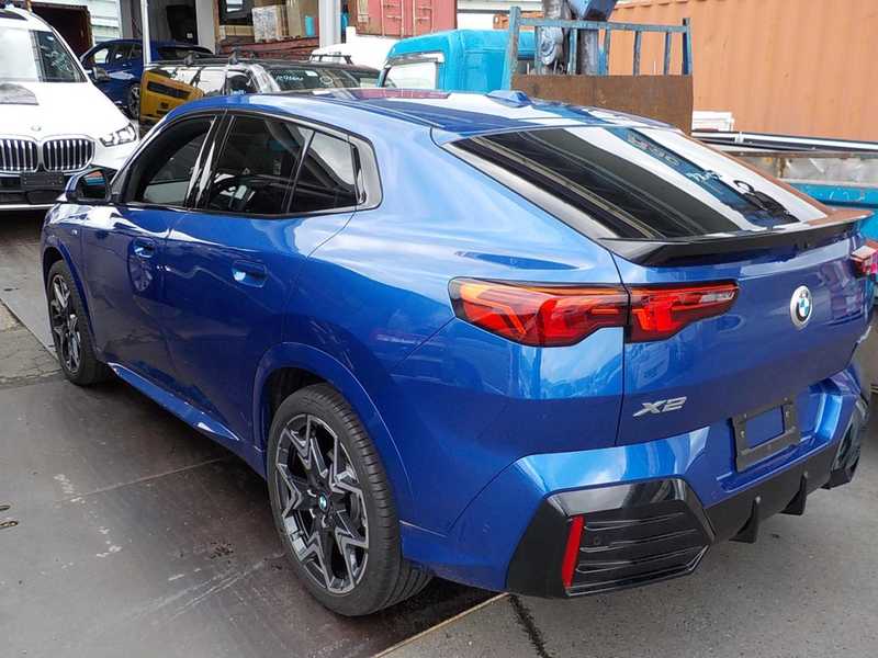 2025 BMW X2 2,0L 2025 Cyprus