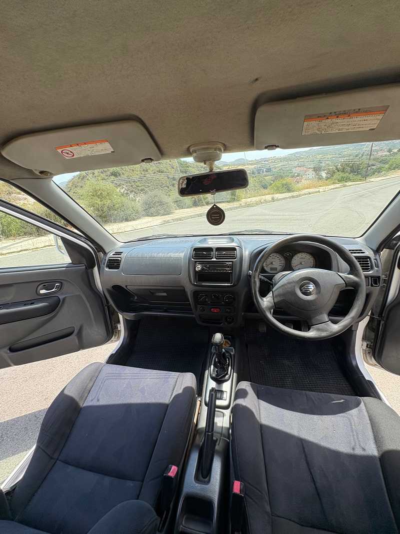 2005 Suzuki Swift Sport 1,5L 2005 Cyprus