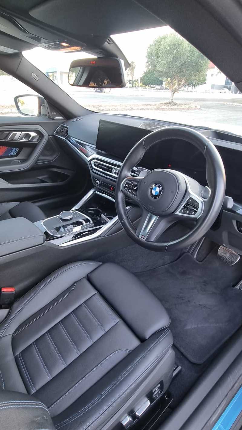 2023 BMW M240 3,0L 2023 Cyprus