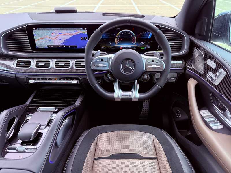 2021 Mercedes-Benz GLE-Class 3,0L 2021 Cyprus