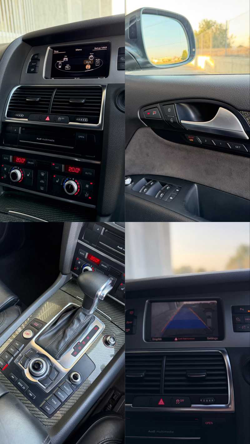 2014 Audi Q7 3,0L 2014 Cyprus