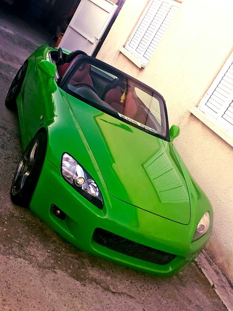 1999 Honda S2000 2,0L 1999 Cyprus