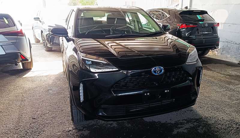 Toyota Yaris Cross 1,5L 2023
