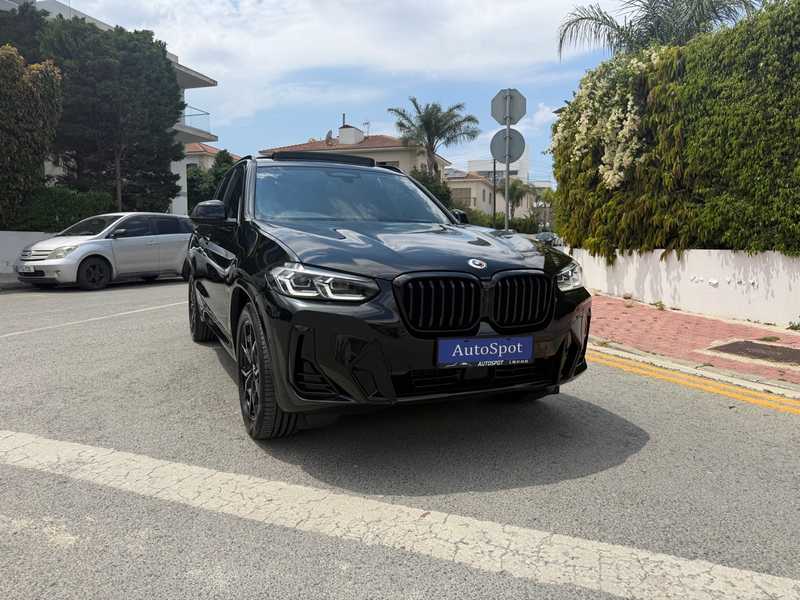 BMW X3 2,0L 2023