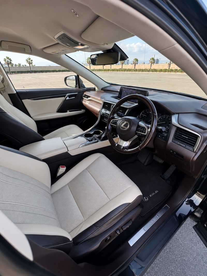2017 Lexus RX 3,5L 2017 Cyprus