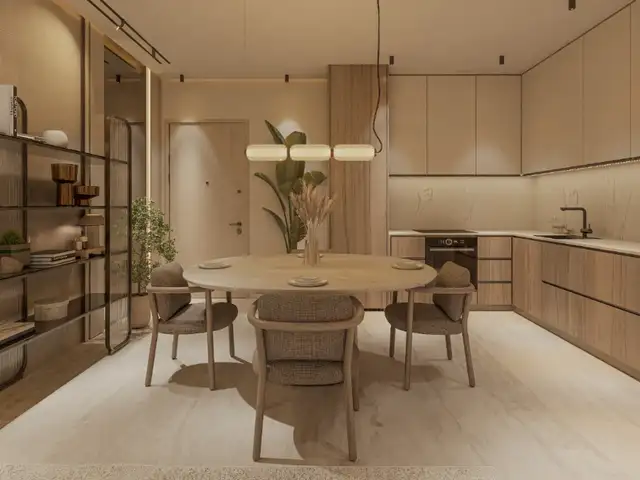 Studio penthouse for sale, Larnaca — Livadia Larnakas - 9