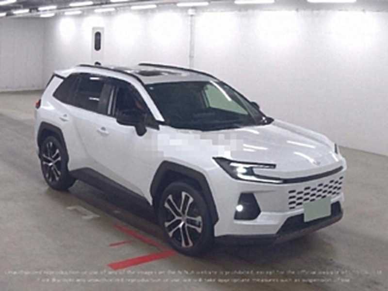 Toyota RAV4 2,5L 2026
