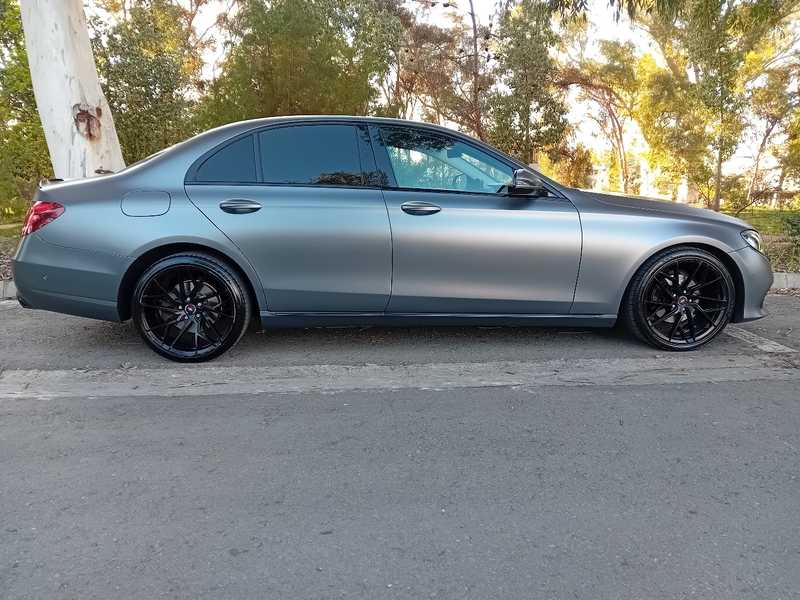 2016 Mercedes-Benz E-Class 2,0L 2016 Cyprus