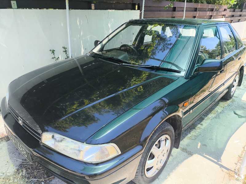 1993 Cars Classic 1,6L 1993 Cyprus