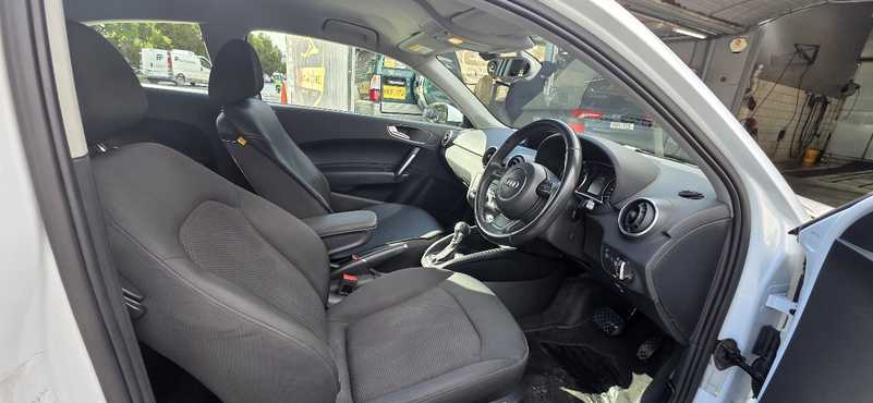 2013 Audi A1 1,4L 2013 Cyprus