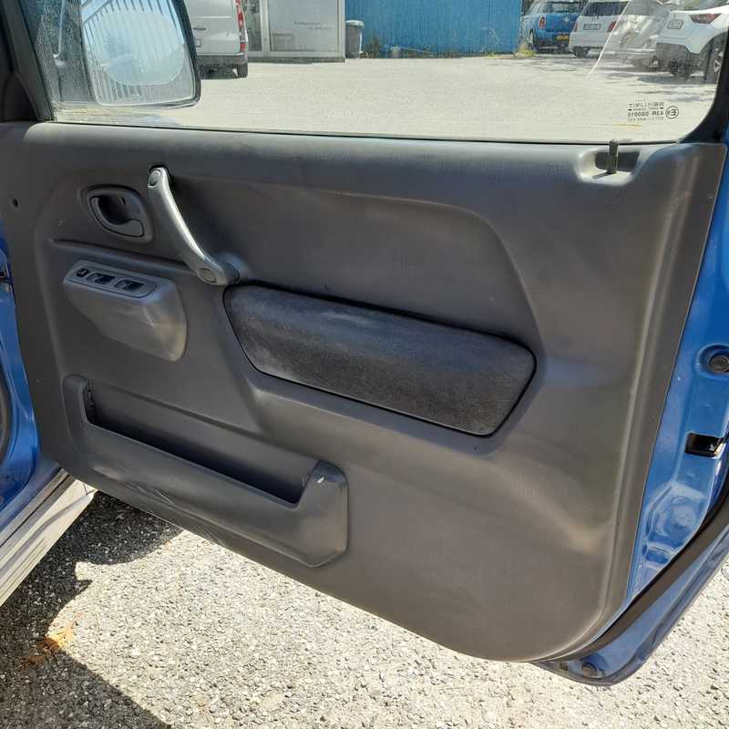 2002 Suzuki Jimny 1,3L 2002 Cyprus