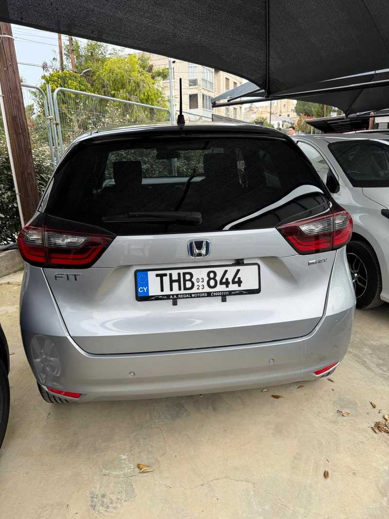 2023 Honda Fit 1,5L 2023 Cyprus