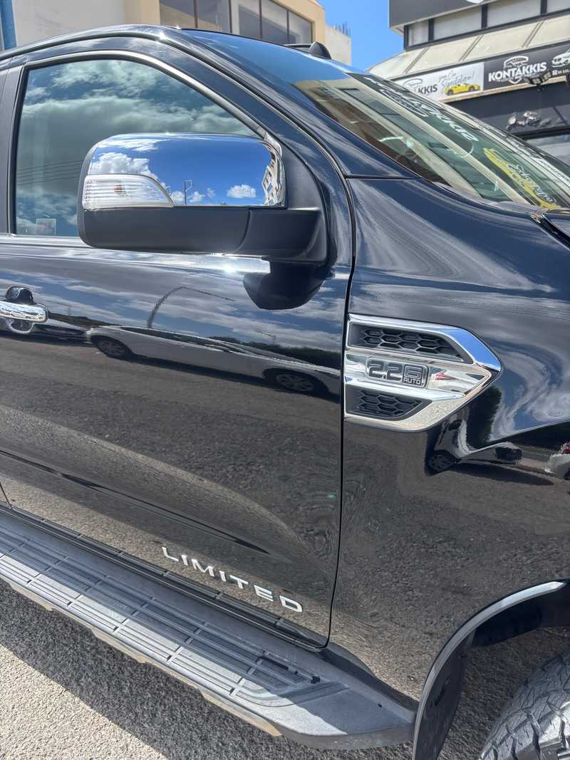 2019 Ford Ranger 2,2L 2019 Cyprus
