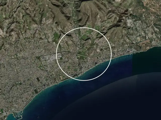 Residential Plot 885 m², Limassol — Germasogeia