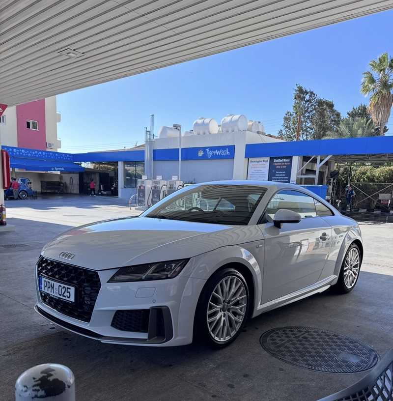 Audi TT 2,0L 2019