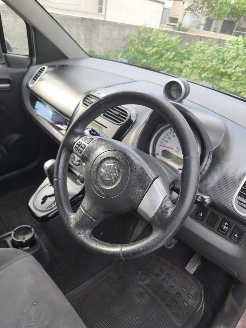 2013 Suzuki Splash 1,2L 2013 Cyprus