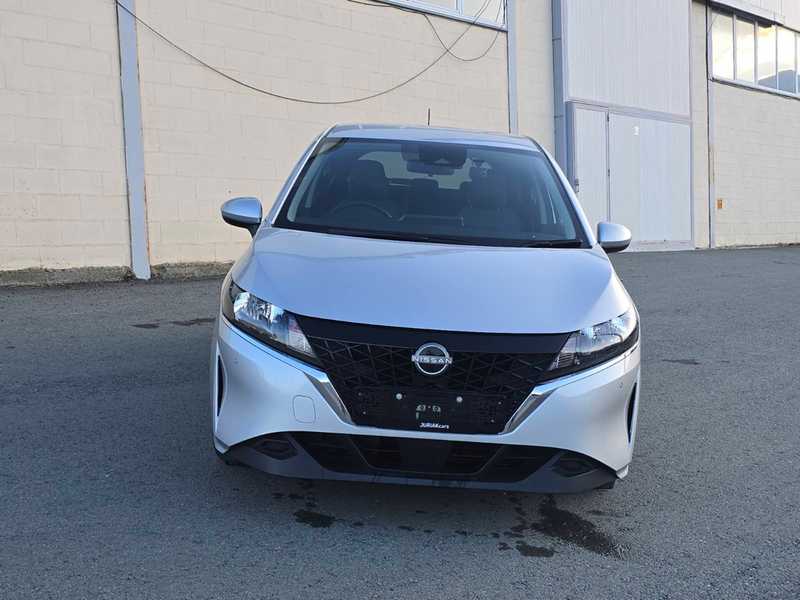 Nissan Note 1,2L 2022