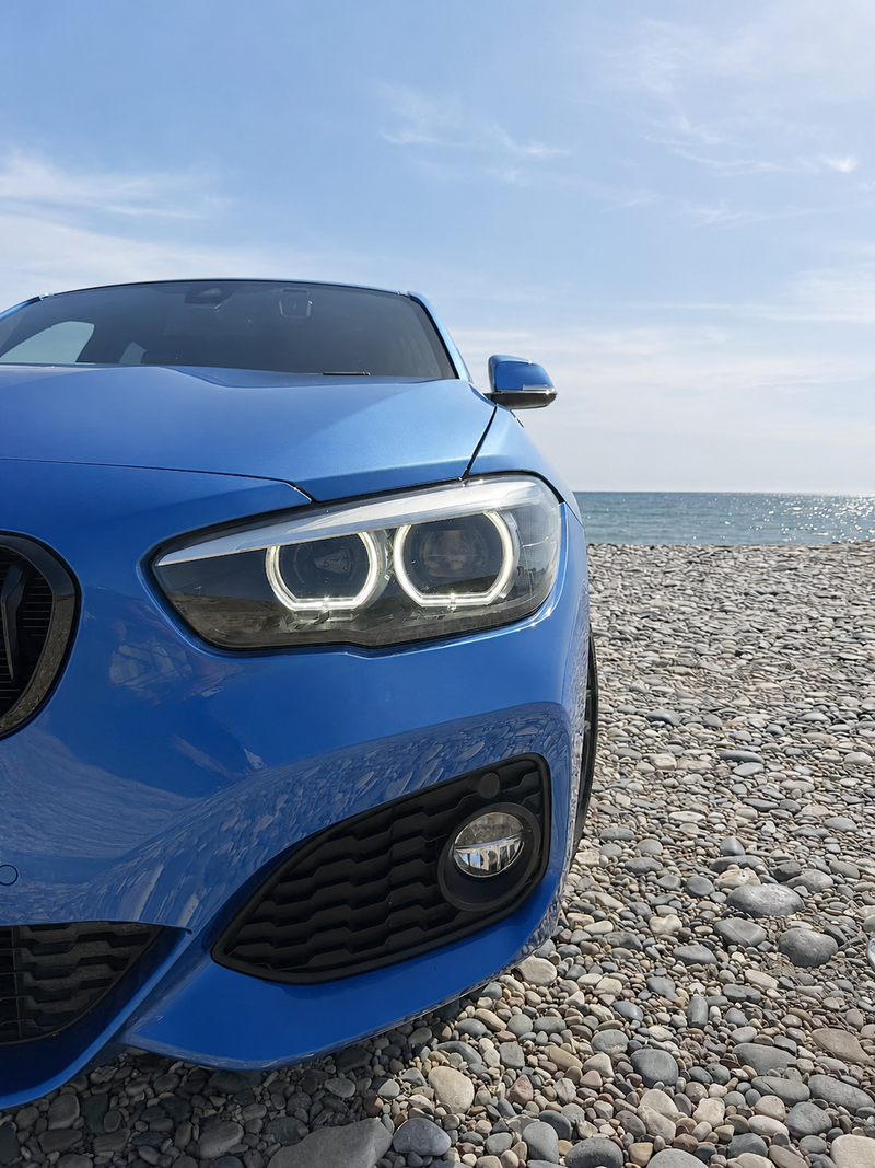 2019 BMW 1-Series 1,6L 2019 Cyprus