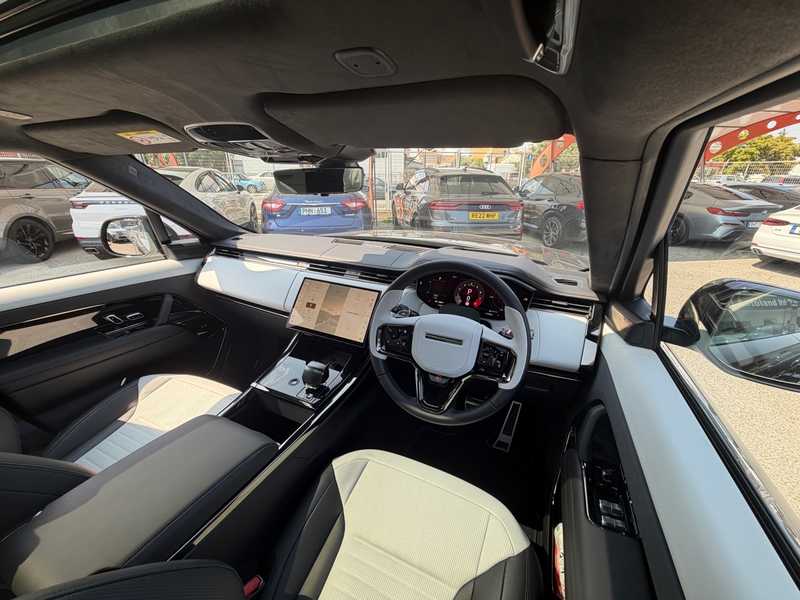 2026 Land Rover Range Rover Sport 4,4L 2026 Cyprus