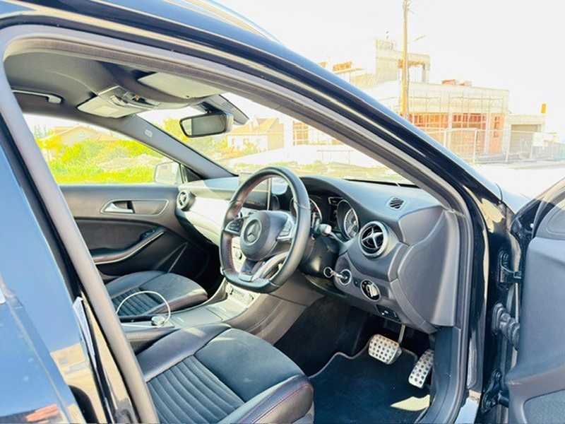 2016 Mercedes-Benz GLA-Class 2,0L 2016 Cyprus