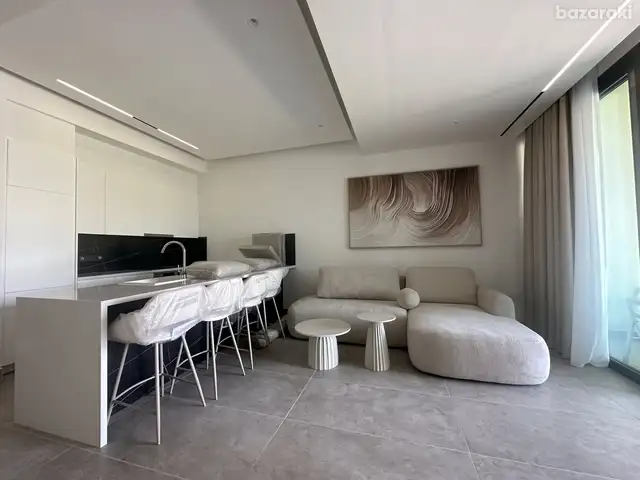 1-bedroom apartment to rent, Limassol — Limassol - Linopetra