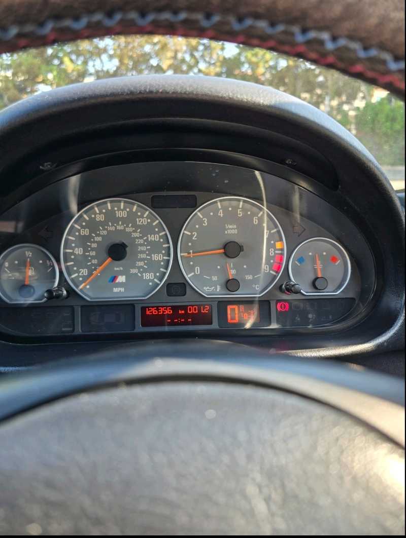 2003 BMW M3 3,2L 2003 Cyprus