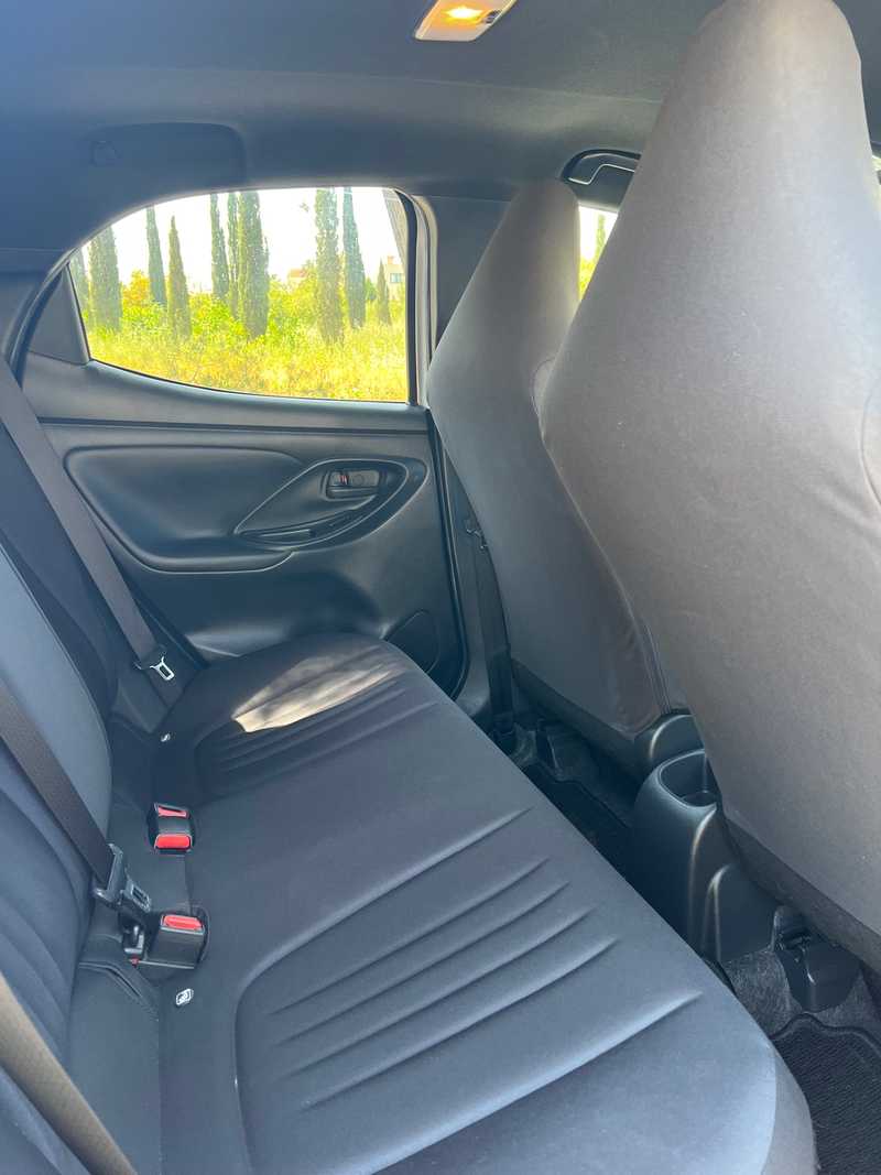 2021 Toyota Yaris 1,5L 2021 Cyprus