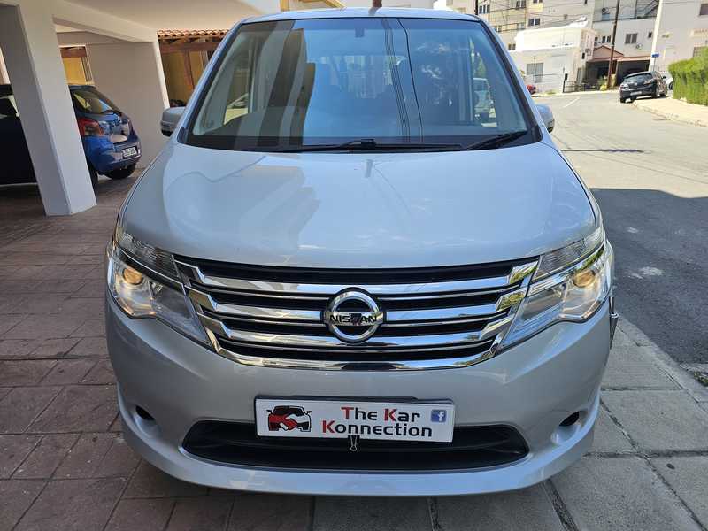 Nissan Serena 2,0L 2016