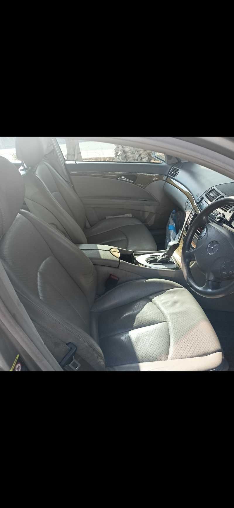 2006 Mercedes-Benz E-Class 2,1L 2006 Cyprus