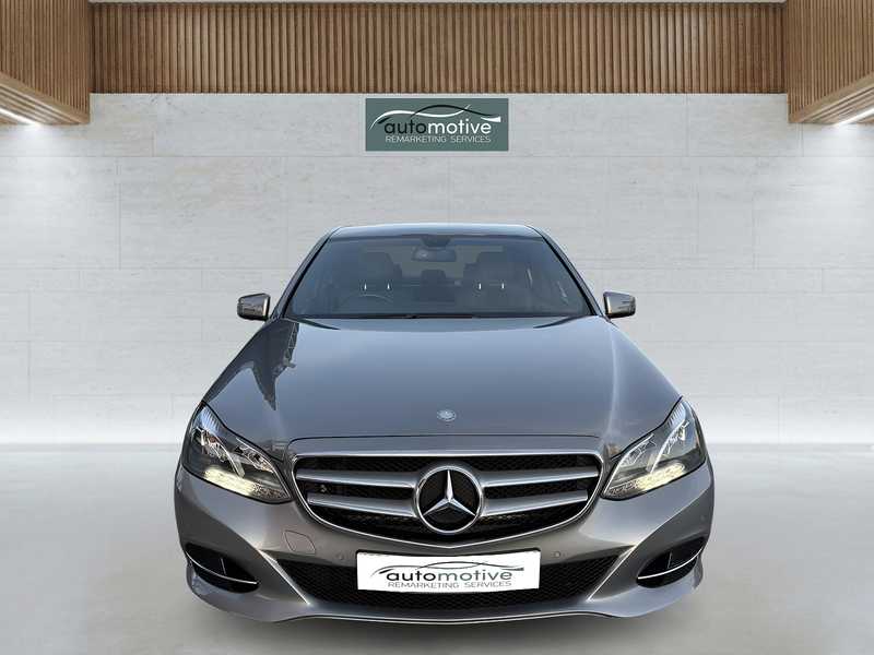 Mercedes-Benz E-Class 2,1L 2013