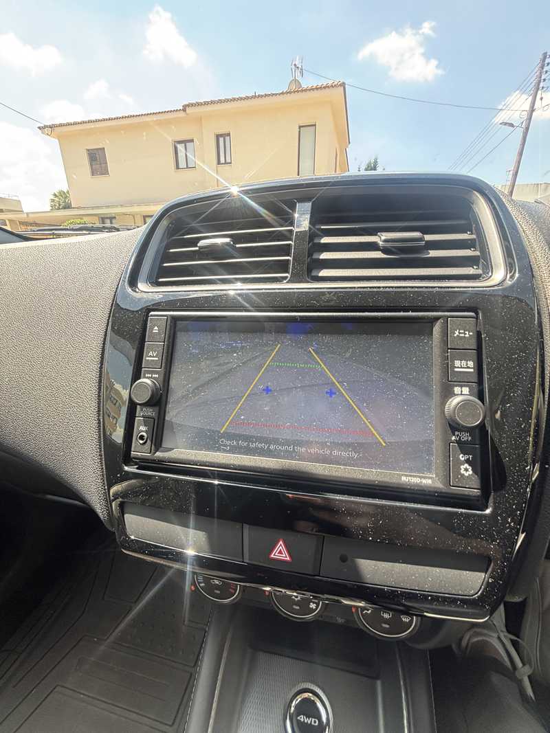 2021 Mitsubishi RVR 1,8L 2021 Cyprus