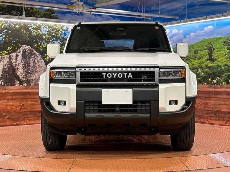 2024 Toyota Land Cruiser Prado 2,8L 2024 Cyprus