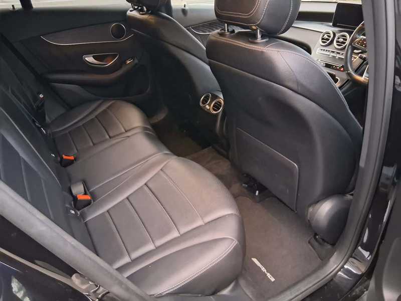 2017 Mercedes-Benz GLC-Class 2,2L 2017 Cyprus