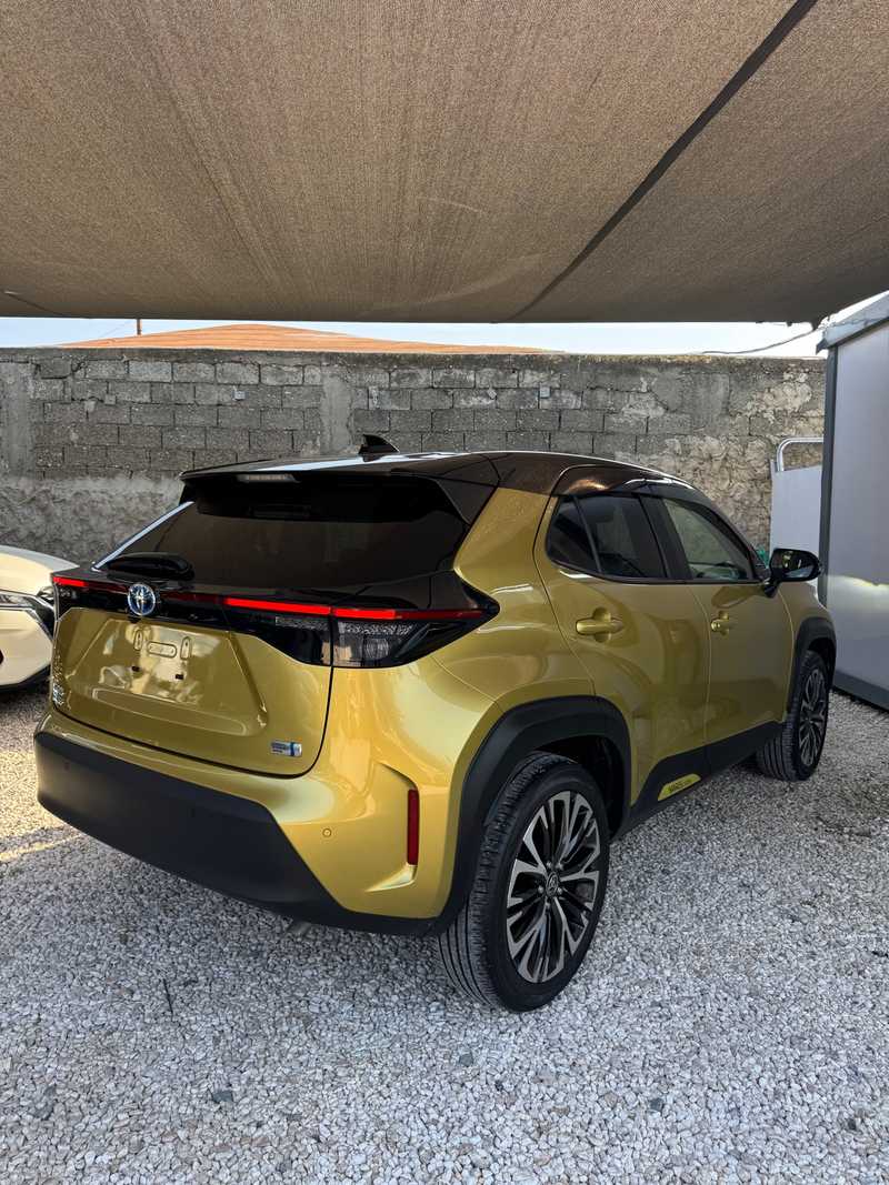 2021 Toyota Yaris Cross 1,5L 2021 Cyprus