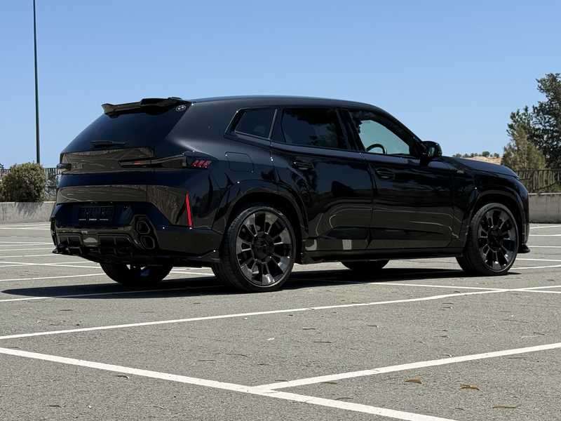 2023 BMW XM 4,4L 2023 Cyprus