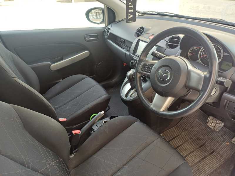 2011 Mazda Demio 1,3L 2011 Cyprus
