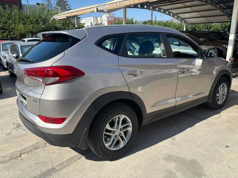 2017 Hyundai Tucson 1,7L 2017 Cyprus