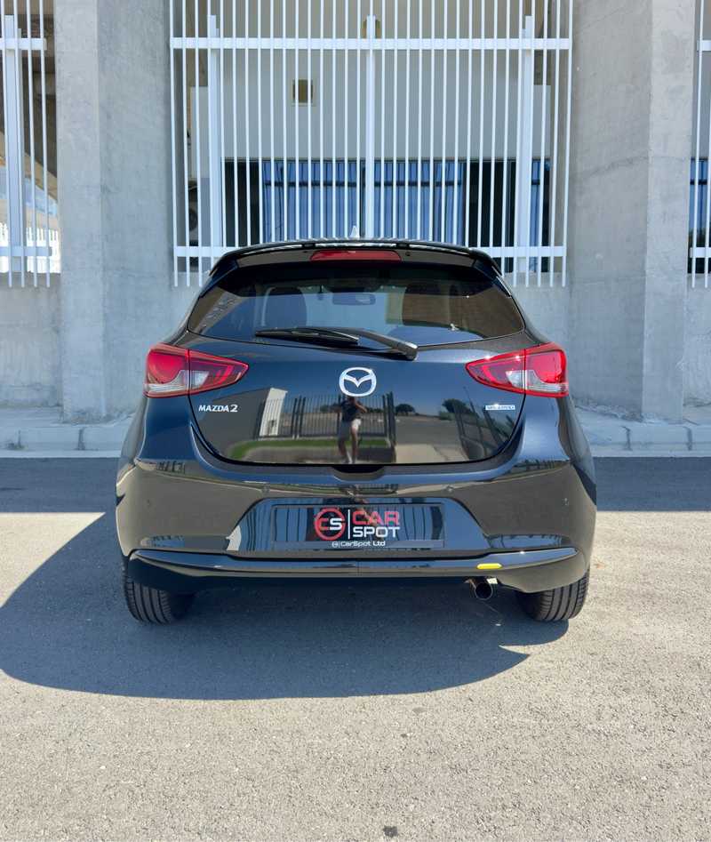 2023 Mazda 2 1,5L 2023 Cyprus