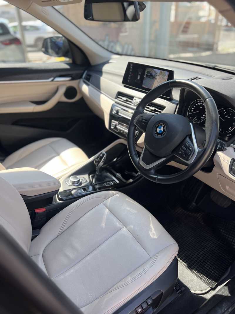 2021 BMW X1 2,0L 2021 Cyprus