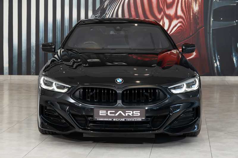 2022 BMW 8-Series 3,0L 2022 Cyprus