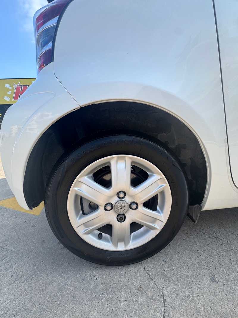 2011 Toyota IQ 1,0L 2011 Cyprus