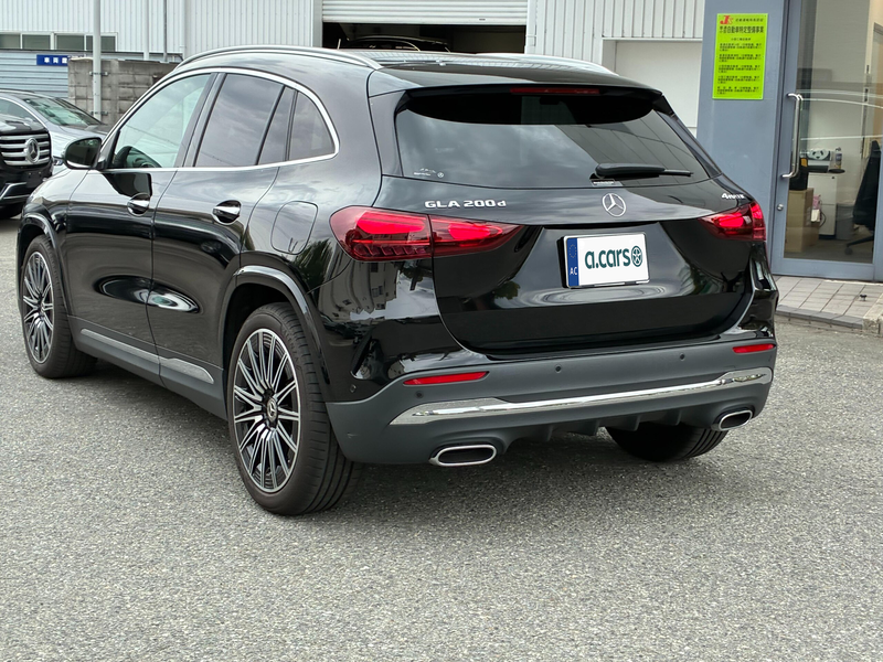 2025 Mercedes-Benz GLA-Class 2,0L 2025 Cyprus