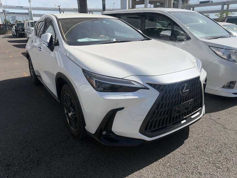 Lexus NX 2,5L 2023