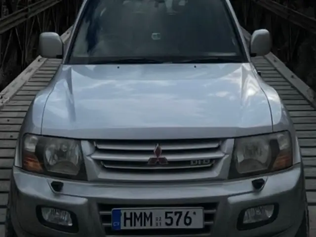 Mitsubishi Pajero