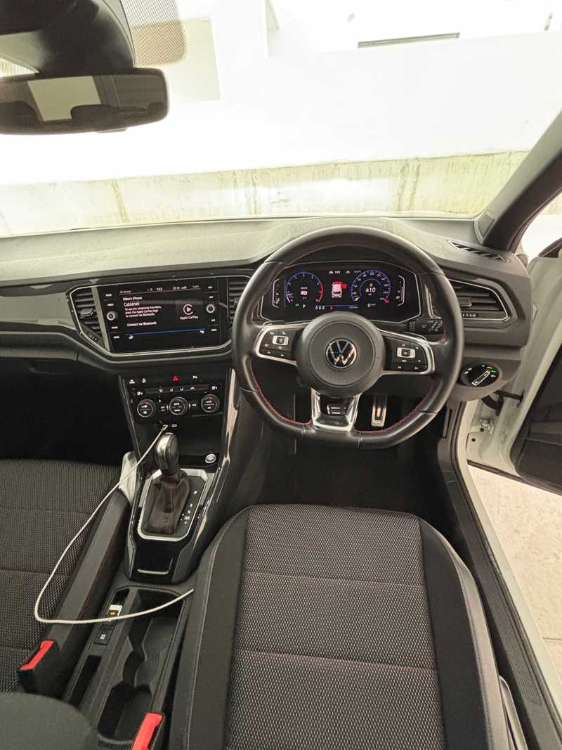 2021 Volkswagen T-Roc 1,5L 2021 Cyprus