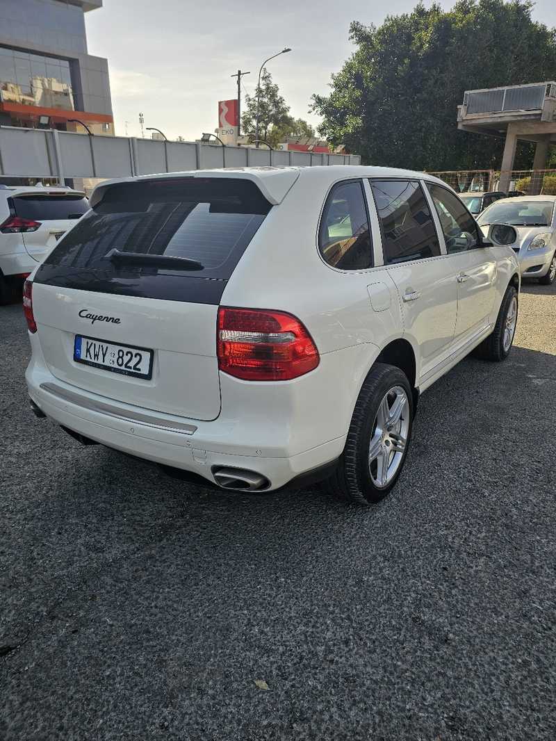 2009 Porsche Cayenne 3,0L 2009 Cyprus
