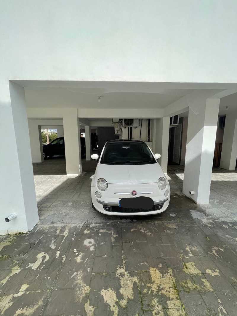 2008 Fiat 500 1,2L 2008 Cyprus