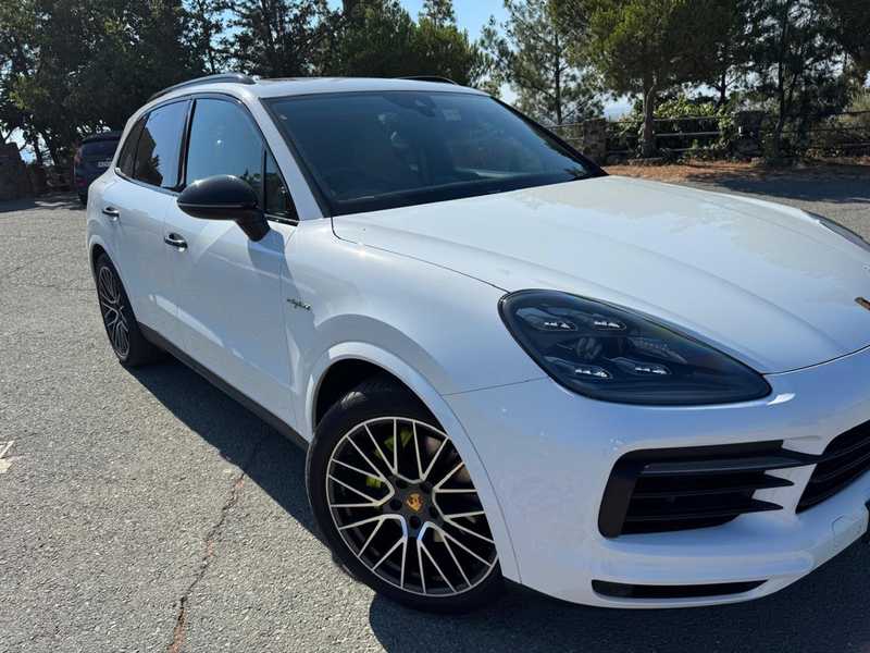 Porsche Cayenne 3,0L 2018